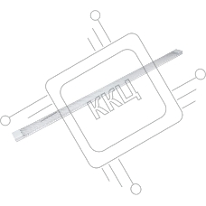 Светильник LED ДПО PPO-02 1200 36W 6500K алюм 160-260V 1200х61х24 призма IP20 (аналог ЛПО) | .5017870A | Jazzway