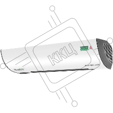 Тепловая завеса Ballu BHC-L06S03-S 3кВт белый