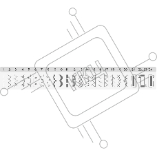 Швейная машина Necchi 4222, 24 операции, петля п/автомат, рег.длины и ширины стежка