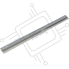 Ракель Cet CET7810 для Kyocera TASKalfa 3050ci/3051ci/3551ci/4551ci/3500i/4500i/5500i