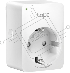 Умная мини Wi-Fi розетка TP-Link TAPO P100(1-PACK)