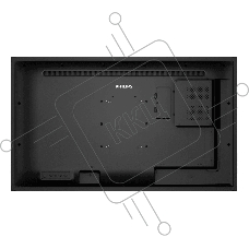 Монитор 43" Philips 43BDL3452T Multi-touch IPS 3840x2160 16:9 8ms 178/178 400cd 1200:1 VGA 2*HDMI DVI VGA USB mSD OPS RJ45 RS232C IR  Speakers Android Wi-Fi