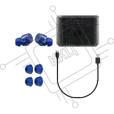 Наушники беспроводные  HyperX Cirro Buds Pro синий