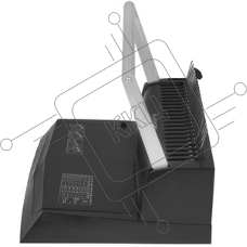 Переплетчик Gladwork iBind M-20 (IBIND M-20) A4/перф.20л.сшив/макс.450л./пластик.пруж. (6-51мм)