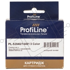 Картридж струйный ProfiLine PL-29401 для принтеров Epson StylusC60 Color водн