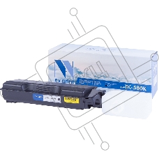 Картридж NVPrint совместимый Kyocera TK-580 Black для FS-C5150DN/ECOSYS P6021cdn (3500k)