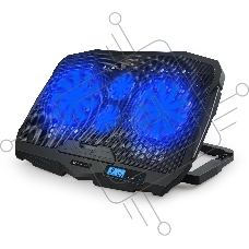Подставка для ноутбука Digma D-NCP170-4 17