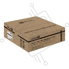 Источник бесперебойного питания On-line ExeGate PowerExpert ULS-1000.LCD.AVR.1SH.2C13.USB.RS232.SNMP.2U <1000VA/1000W, On-Line, PF=1, LCD, 1*Schuko+2*C13 , RS232, USB, SNMP-slot, Rackmount 2U/Tower, металлический корпус, Black>