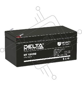 Батарея Delta DT 12032 (12V, 3.2Ah)