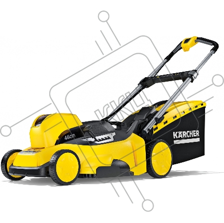 Газонокосилка аккумуляторная Karcher Lawn Mower Battery 36-46 Set *EU