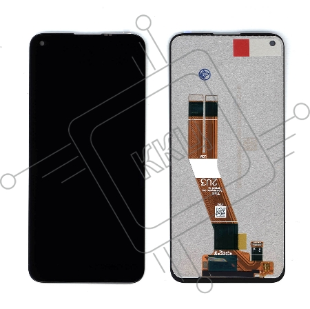 Дисплей для Samsung Galaxy A11 SM-A115F в сборе с тачскрином (TFT orig) черный