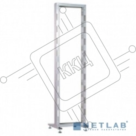 Стойка ЦМО  телекоммуникационная универсальная 24U однорамная (СТК-24)