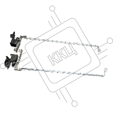 Петли для ноутбука Lenovo ThinkPad L540