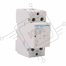 Контактор модульный CHINT модульный NCH8-40/20 40А 2НО AC 220/230В 50Гц