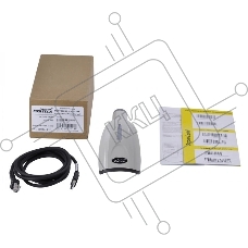 Сканер штрих-кода Mertech 2310 HR Superlead 2D проводной белый (4831)