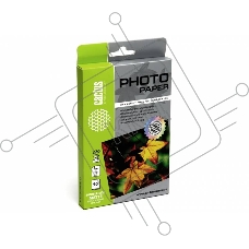Фотобумага Cactus CS-MA622050DS матовая двусторонняя A6 220 г/м2 50 листов