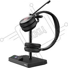 Гарнитура беспроводная Yealink WH62 Dual UC