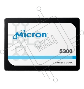 Накопитель Micron 5300 PRO 1920GB 2.5 Non-SED Enterprise Solid State Drive