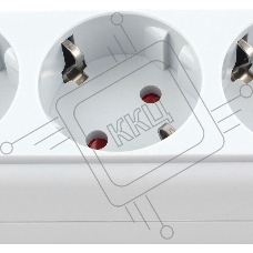 Фильтр-удлинитель PowerCube PRO (SPL(5+1)-16B-P-5М) 5.0 м, LC контур - подавление В/Ч помех, 16А/3,5кВт