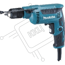Дрель-шуруповерт сетевая Makita DP2011 370Вт,БЗП-6.5мм,0-4200об\м,1.1кг,кор