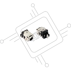 Разъем для ноутбука Asus VivoBook X456UR X456U X456UF F456UR F456UV