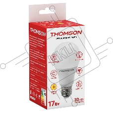Лампа светодиодная Hiper THOMSON LED A60 17W 1440Lm E27 3000K TH-B2011