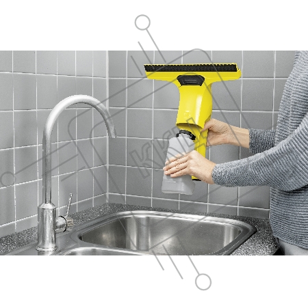 Стеклоочиститель KARCHER WV 6 Plus (1.633-510.0)  съемный аккум. 0.1л 280мм