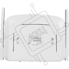 Маршрутизатор Mercusys MW305R Wi-Fi роутер 300 Мбит/с 2,4 ГГц, 1 порт WAN 10/100 Мбит/с + 4 порта LAN 10/100 Мбит/с, 2 фиксированные антенны