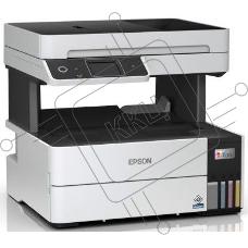 МФУ струйный Epson L6490 (C11CJ88405), A4, цветной, печ. до 17 стр/мин. (ч/б) до 9.5 стр/мин. (цвет), 1200 x 4800 dpi (печать) 1200x2400dpi (скан.), USB, RJ-45, Wi-Fi