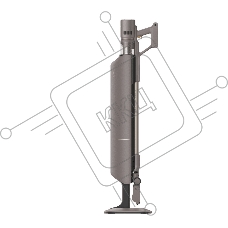 Пылесос вертикальный Dreame VPV17A Cordless Stick Vacuum Vortech Z10 Station серый, питание от аккумулятора, 150 Вт, уборка сухая, пылесборник 0.5 л, работа от АКБ max - 65 мин