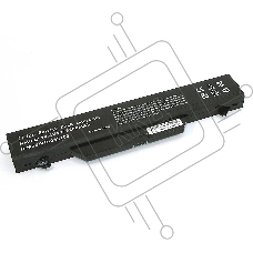 Аккумуляторная батарея для ноутбука HP Compaq 4510s 4710s (HSTNN-IB89) 14.4V 5200mAh OEM черная