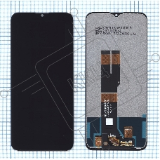 Дисплей для Nokia G20 черный