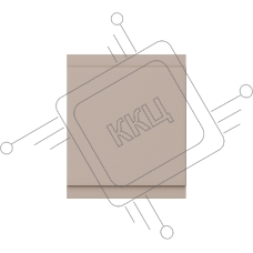 Выключатель SETE 1 кл возвратный 10А с/у кашемир IP20/IP44 KRANZ