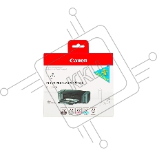 Картридж струйный Canon PGI-72 PBK/GY/PM/PC/CO Multi Pack (510 стр. 5 шт по 14 мл) для Canon PIXMA PRO-10, PRO-10S