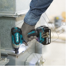 Гайковерт акк MAKITA DTW180Z  18В, Li-ion, 0-3600у\м, 180Нм, квадрат 3\8