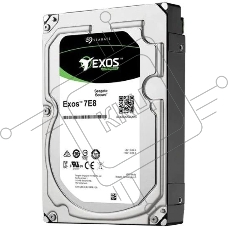 Жесткий диск Seagate Original SATA-III 4Tb ST4000NM000A Exos 7E8 (7200rpm) 256Mb 3.5