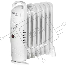 Обогреватель масляный Engy EN-1707 7 секций, 700 Вт.