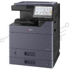 МФУ лазерный Kyocera TASKalfa 2554ci (1102YP3NL0/1102YP3NLV), A3, цветной, печ. до 25 стр/мин. (А4 ч/б) до 12 стр/мин. (А4 цвет), скан. до 200 стр/мин (двустороннее), 1200 x 4800 dpi (печать) 600x600dpi (скан.), USB, Ethernet, без крышки/тонера