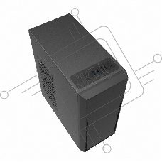 Компьютерный корпус c блоком питания 450 Ватт/ Case Foxline FL-302-FZ450-U32 ATX case, black, w/PSU 450W 8cm, w/2xUSB2.0+2xUSB3.0, w/pwr cord, w/o FAN