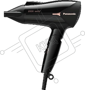 Фен Panasonic EH-NE66-K865 2000Вт черный