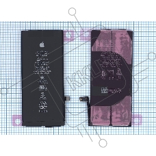 Аккумуляторная батарея для Apple iPhone XR 3.80V 2942mAh