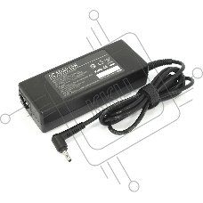 Блок питания (сетевой адаптер) для ноутбуков Dell 19.5V 4.62A 4.0*1.7mm 90W OEM