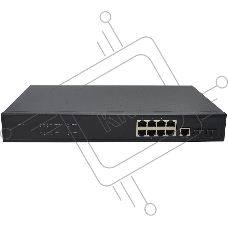 Коммутатор Osnovo SW-71802/L неуправляемый