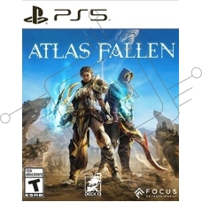 Игра для PS5 PlayStation Atlas Fallen (16+)
