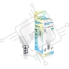Светодиодная лампа 371114 LED C37 11W IC E14 4000K 175-265V