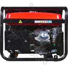 Электрогенератор бензиновый FUBAG BS 6600 DA ES, 6 кВт, 78 дБ 90 кг