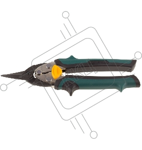 Ножницы KRAFTOOL 2326-S UNI-KRAFT  по твердому металлу с двойн. Рыч. Передач. Cr-Mo 180мм