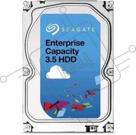 Жесткий диск 1TB Seagate Enterprise Capacity 3.5 HDD (ST1000NM0055) {SATA 6Gb/s, 7200 rpm, 128mb buffer, 3.5