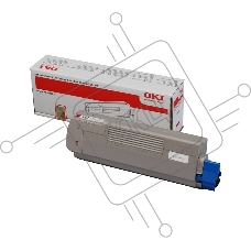 Картридж лазерный Oki C610 6K (magenta)