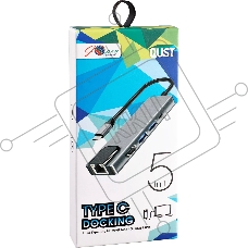 Адаптер iOpen USB 3.1 TYPE-CM HDMI ACU435M
